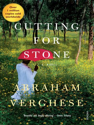 cover image of Cutting for Stone